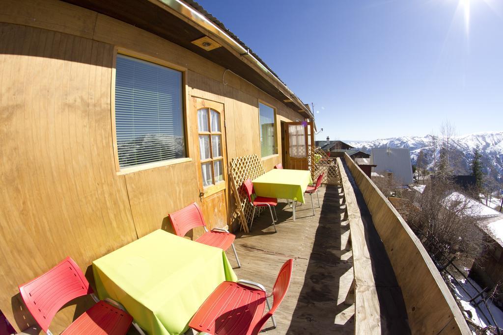 Hostal El Pichon Farellones Pokoj fotografie