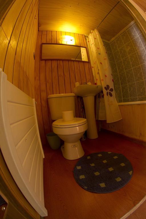 Hostal El Pichon Farellones Pokoj fotografie