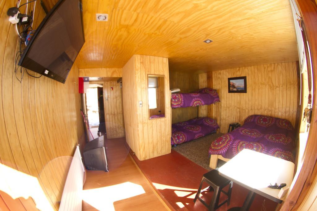 Hostal El Pichon Farellones Pokoj fotografie